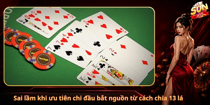 Sai lầm khi ưu tiên chi đầu bắt nguồn từ cách chia 13 lá